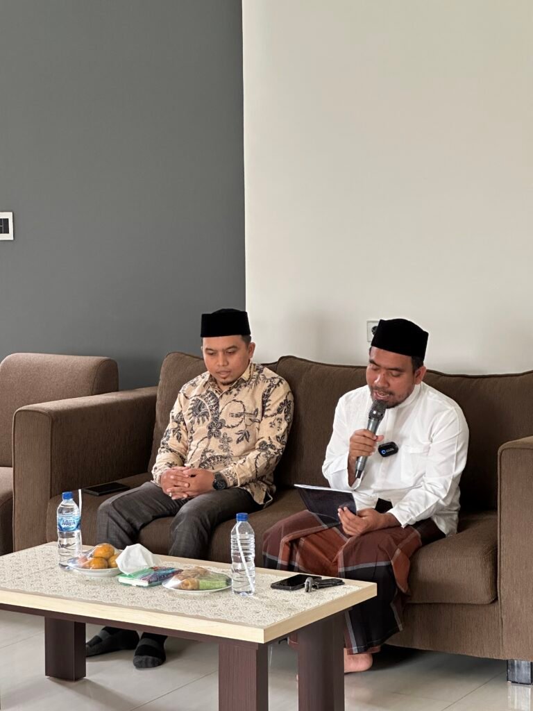 IKAT Aceh Semarakkan Maulid dengan Baca Kitab dan Doa Palestina