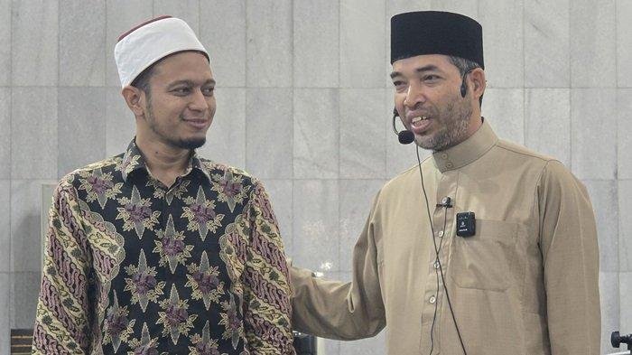 Putra Pidie Lulus Cumlaude di Al-Azhar Mesir, Siap Berdakwah di Aceh